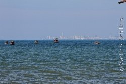 Bangsaray Fischerboote Bild 2