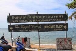 Bangsaray Sunshine Beach