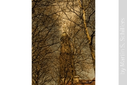 Turm des Hamburger Michel