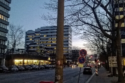 Hamburg Bild Steindamm