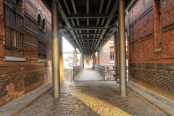 Hafencity / Speicherstadt Bild 1