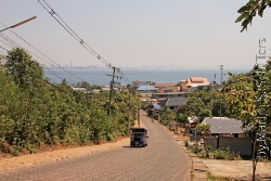 Koh Larn Landstraße Bild 2