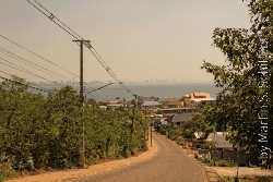 Koh Larn Landstraße Bild 1