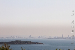 Koh Larn Skyline Pattaya Bild 2