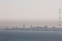 Koh Larn Skyline Pattaya Bild 1