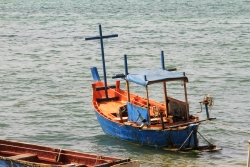 Satahip - Fischerboot Bild 3