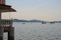 Satahip - Meerblick vom Kai Bild 1