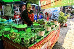 Satahip Garküche im Tempel Wat Luang Por
