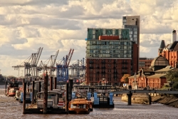 Hamburg - Altonaer Fischmarkt Bild 2